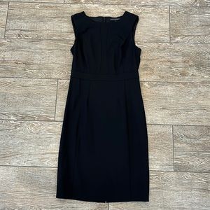 WHBM Black Dress
